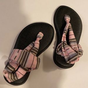 Sanuk Sandals